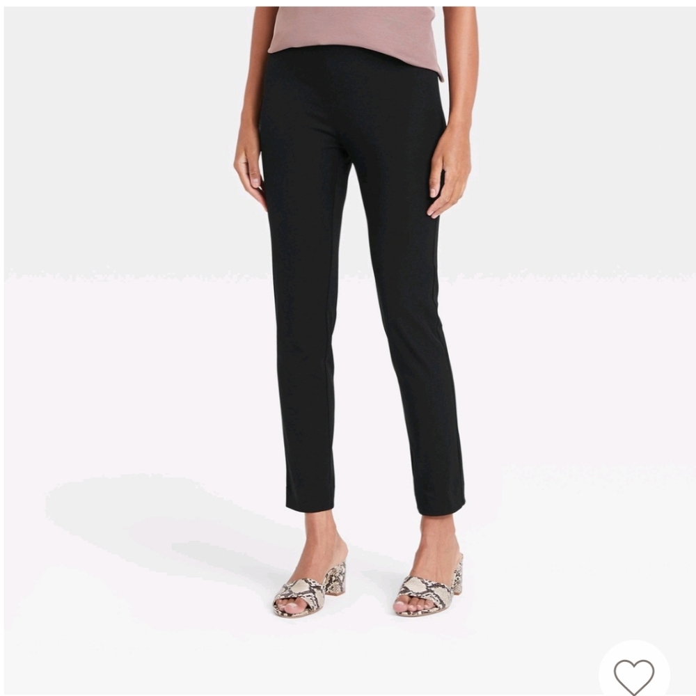 A New Day High Rise Skinny Ankle Pants